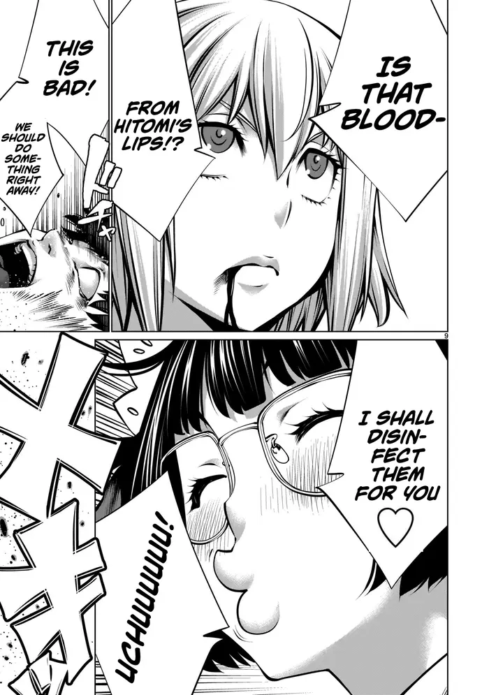 Killing Bites Chapter 96 image 08_optimized